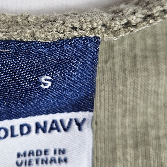 Old Navy Green Top Women's Size S - Picture 3 of 5